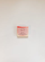 Load image into Gallery viewer, Soft Peony Cold Processed Soap