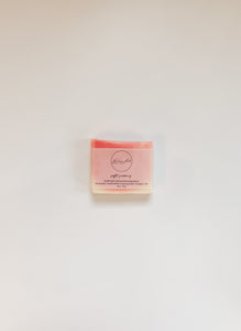 Soft Peony Cold Processed Soap