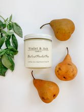 Load image into Gallery viewer, Basil and Poached Pear