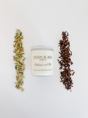 Cardamom and Clove