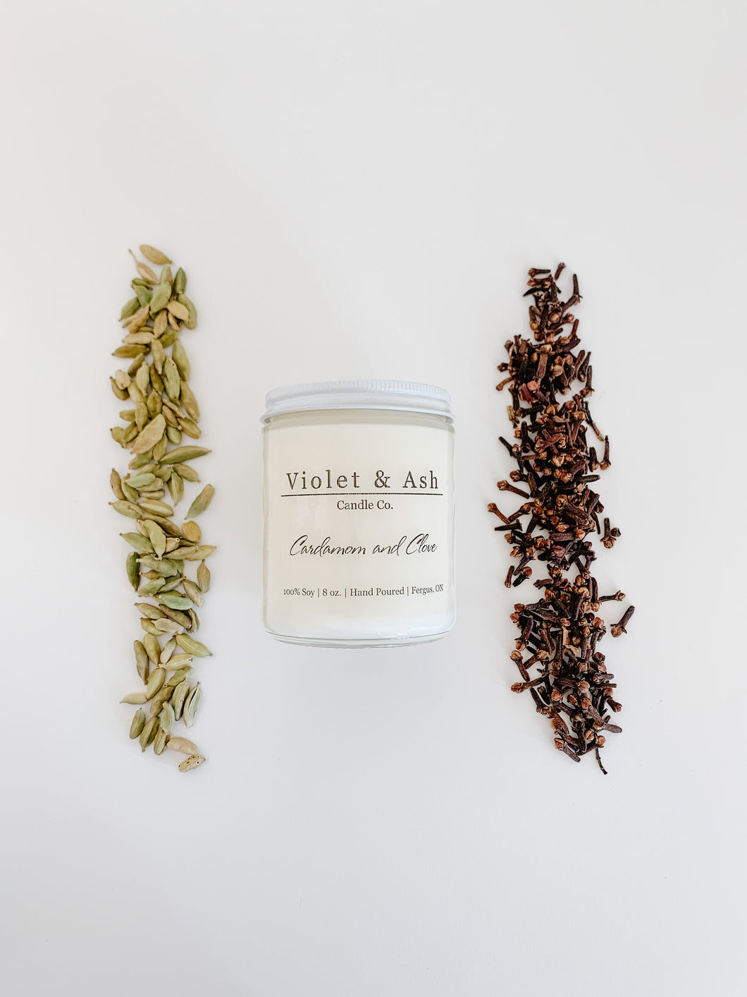 Cardamom and Clove
