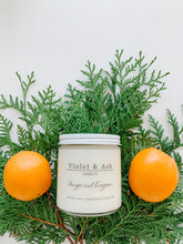 Load image into Gallery viewer, Oranges and Evergreen